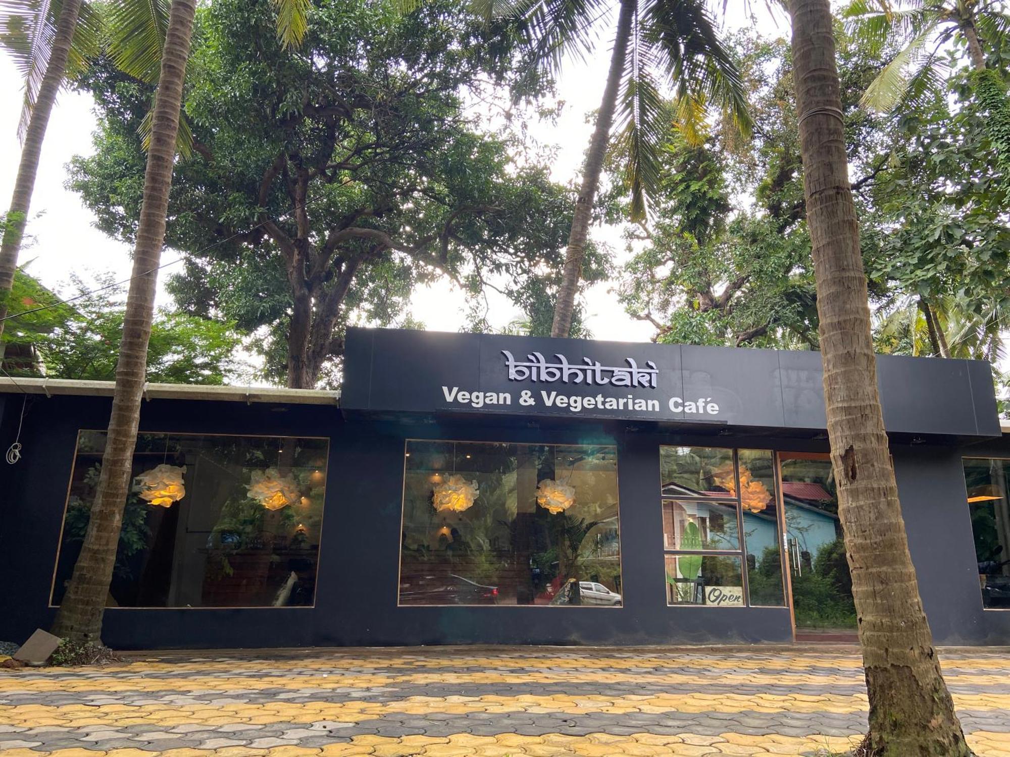 Bibhitaki Hostels Palolem Beach Exterior photo
